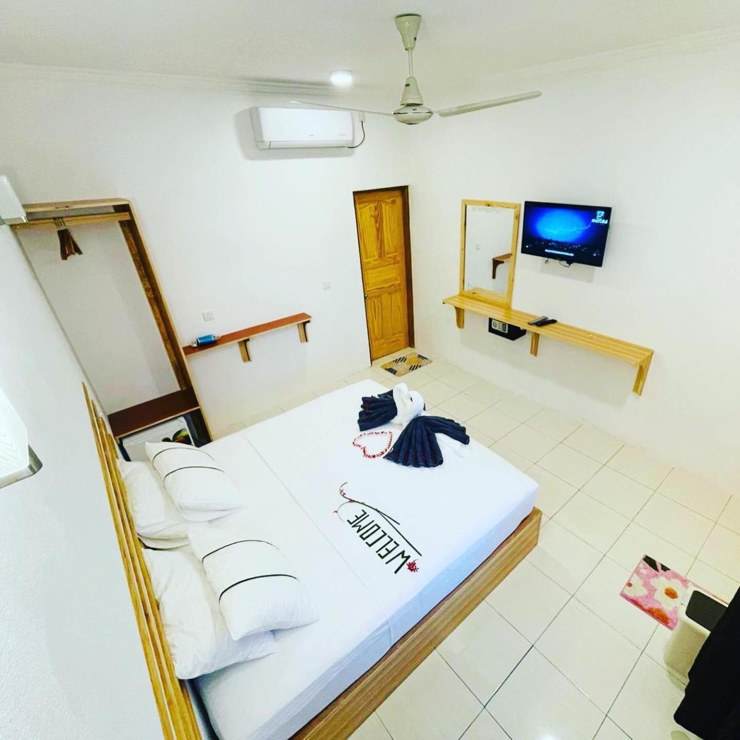 Sunny Beach Thoddoo Dış mekan fotoğraf