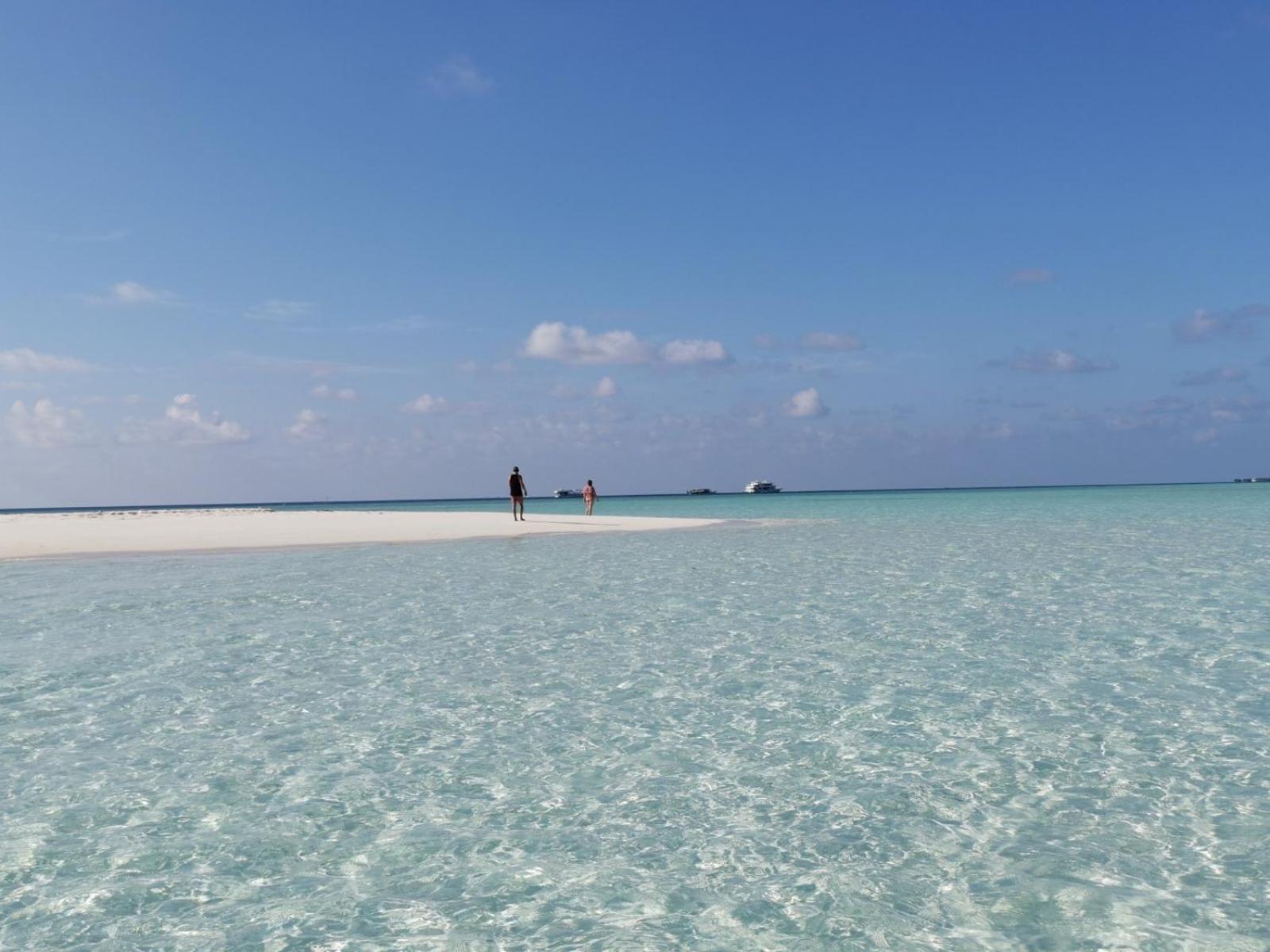 Sunny Beach Thoddoo Dış mekan fotoğraf