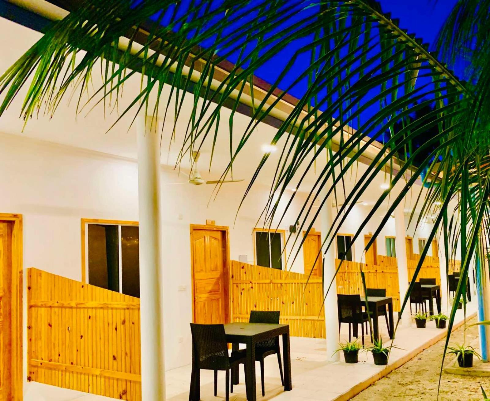 Sunny Beach Thoddoo Dış mekan fotoğraf
