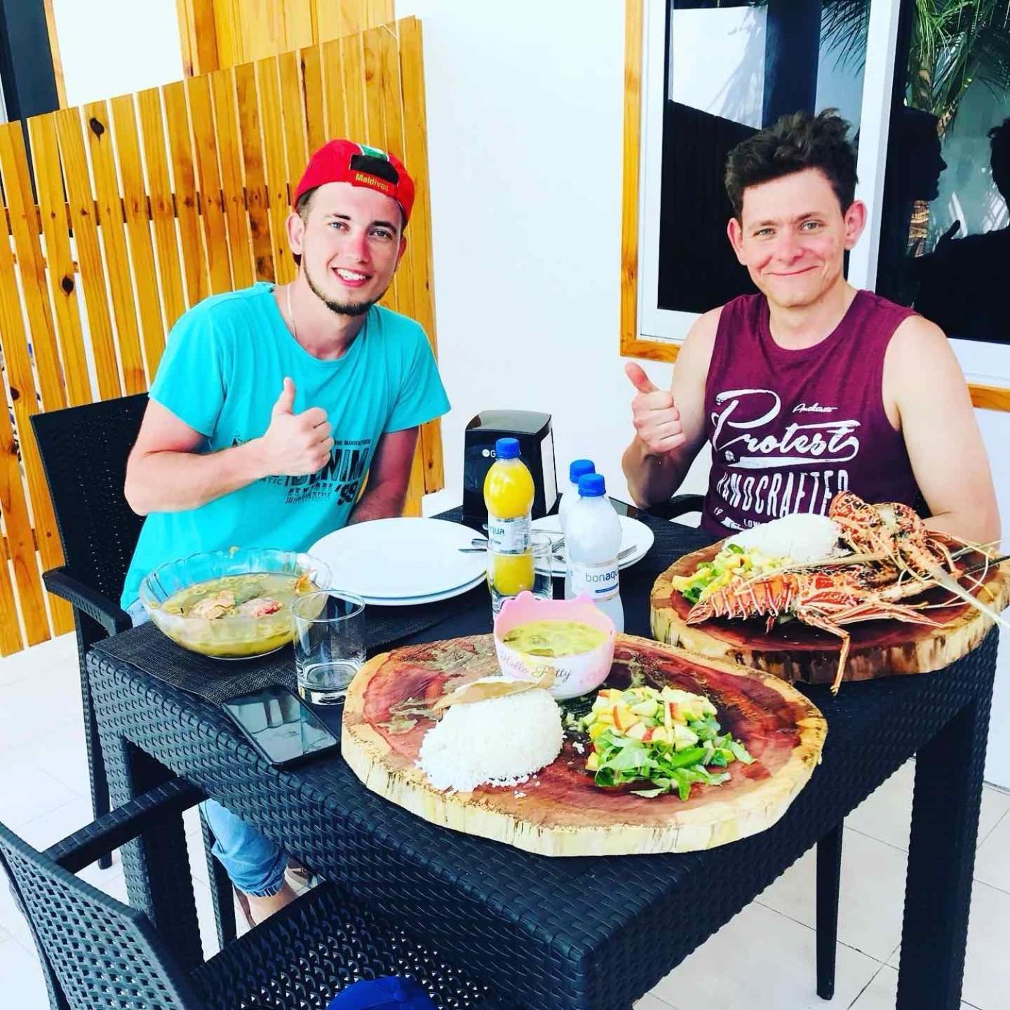 Sunny Beach Thoddoo Dış mekan fotoğraf