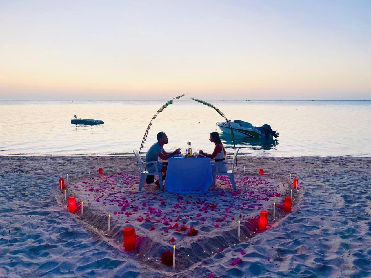 Sunny Beach Thoddoo Dış mekan fotoğraf